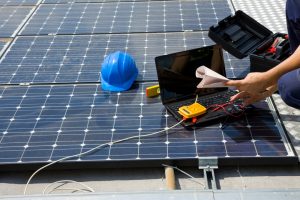 Conditions d’installation de panneaux solaire par Solaires Photovoltaïques à Le Tholonet